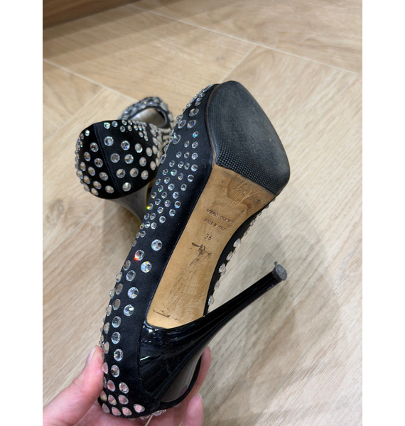 Туфли • Giuseppe Zanotti • Черный