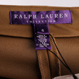 Брюки • Ralph Lauren • Коричневый