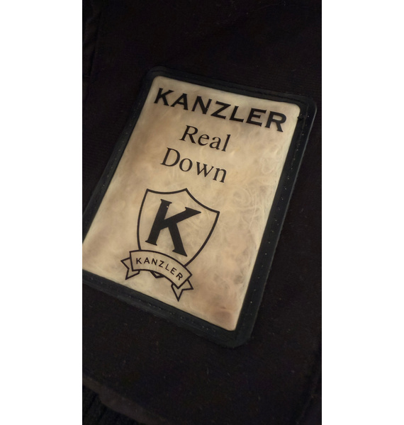 Куртка • Kanzler • Черный