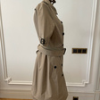 Платье • Burberry • Бежевый