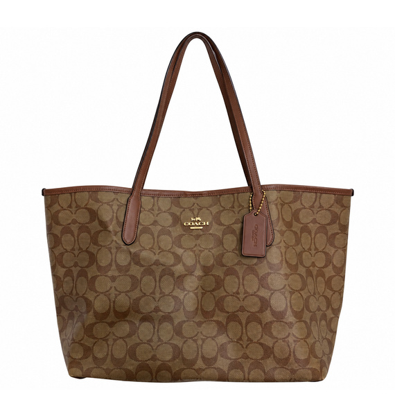 Сумка • Coach • Коричневый