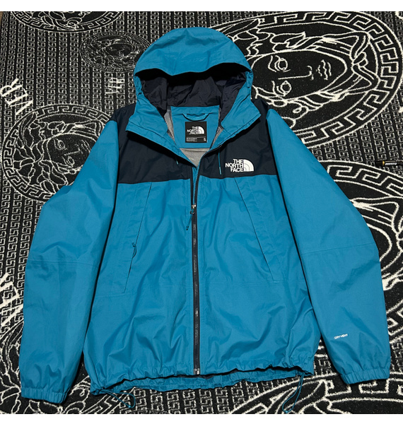 Ветровка • The North Face • Мятный