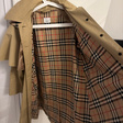 Тренч • Burberry • Бежевый