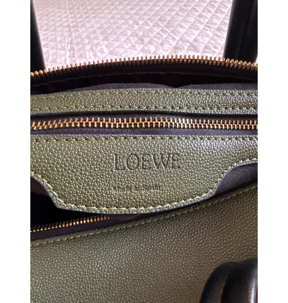 Сумка • LOEWE • Зеленый
