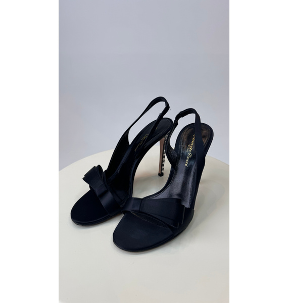 Босоножки • Gianvito Rossi • Черный