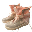 Кроссовки • Nike • Розовый
