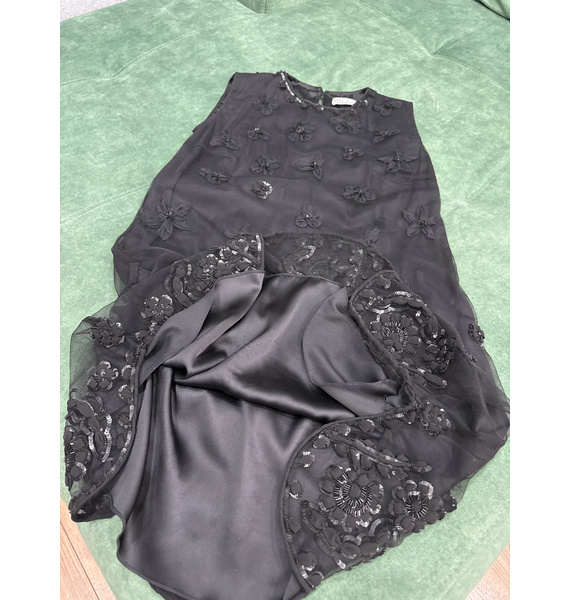 Платье • RED Valentino • Черный