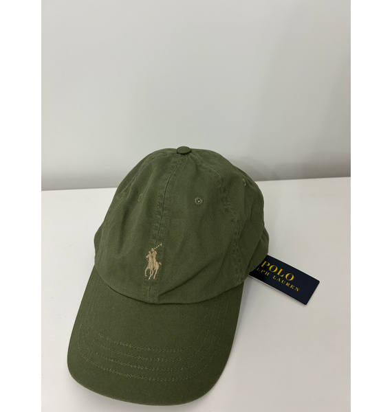 Кепка • Polo Ralph Lauren • Зеленый