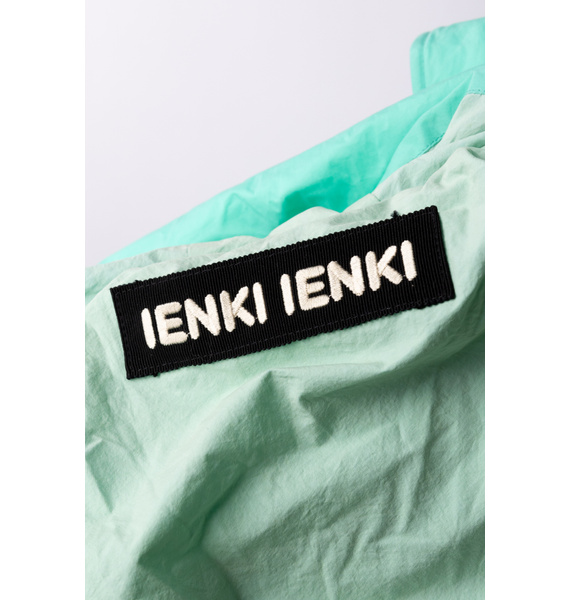 Куртка • Ienki Ienki • Мятный