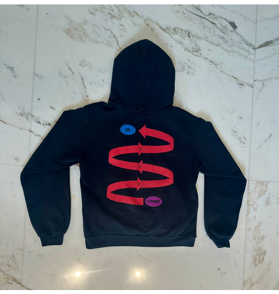 Худи • Balenciaga • Черный