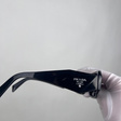 Очки • Prada Eyewear • Черный