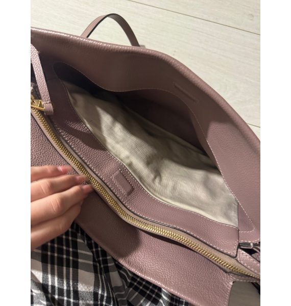 Сумка • Coccinelle • Сиреневый