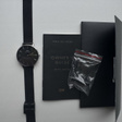 Часы • Daniel Wellington • Черный