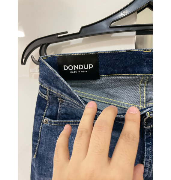 Джинсы • DONDUP • Синий