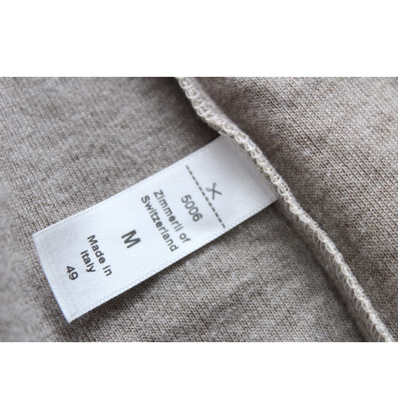 Халат • Zimmerli • Бежевый