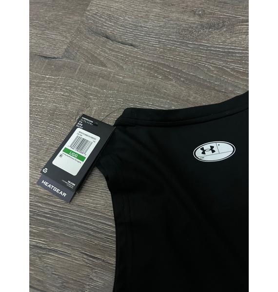 Майка • Under Armour • Черный