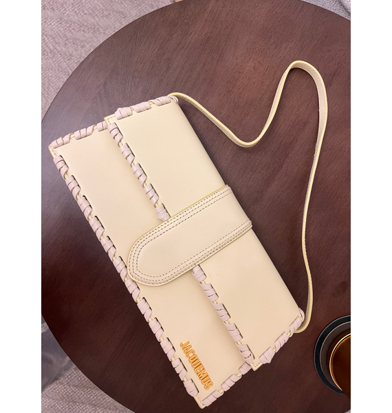 Сумка • Jacquemus • Желтый