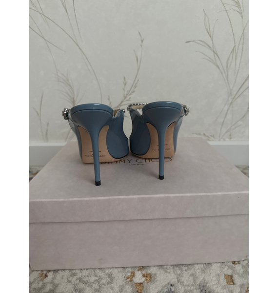 Туфли • Jimmy Choo • Голубой