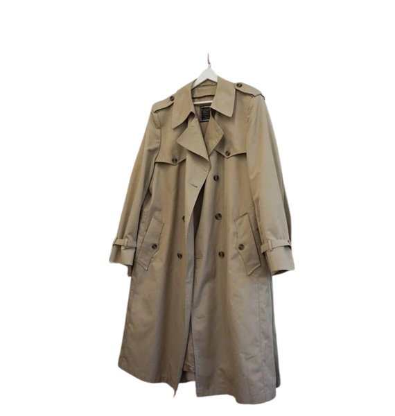 Плащ • Christian Dior • Бежевый