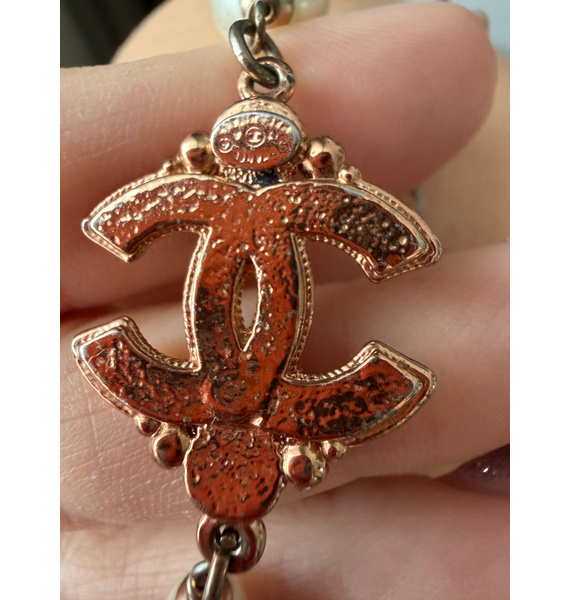 Сотуар • Chanel • Золотой