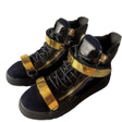 Кеды • Giuseppe Zanotti • Темно-синий