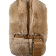 Накидка • Fendi • Бежевый