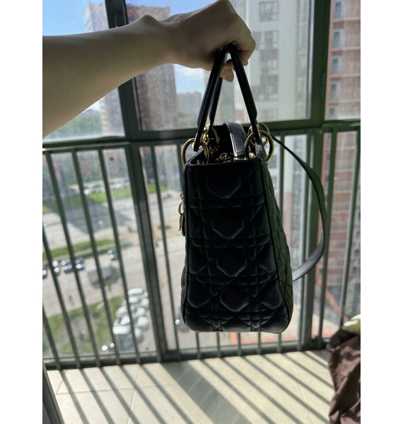 Сумка • Christian Dior • Черный