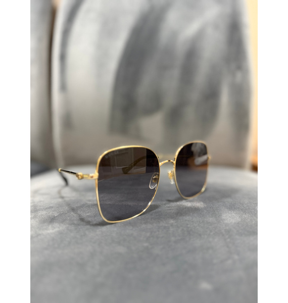Очки • Gucci Eyewear • Коричневый