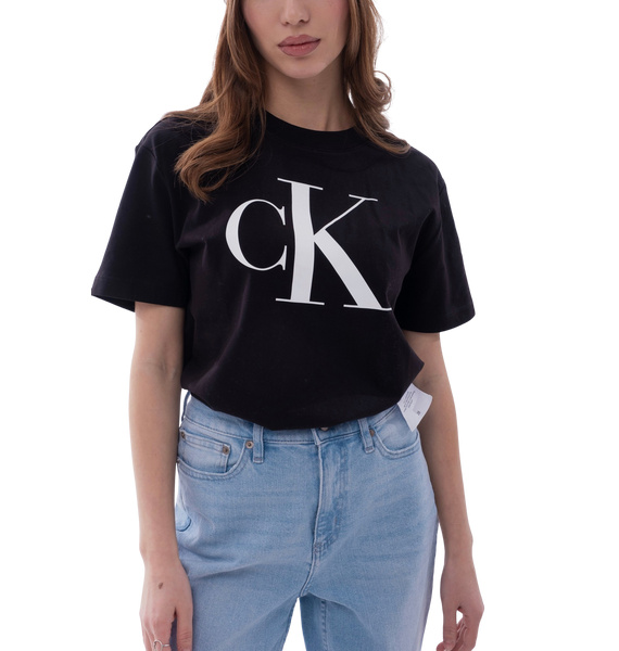 Футболка • Calvin Klein • Черный