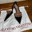 Туфли • Valentino Garavani • Черный