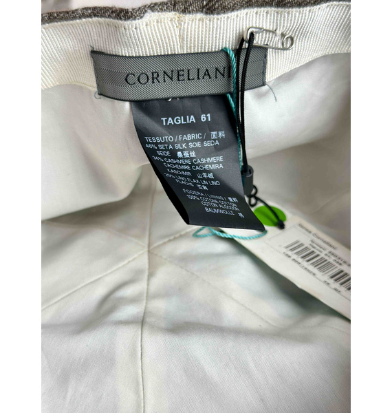 Кепка • Corneliani • Бежевый