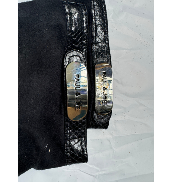 Ботфорты • Paul & Joe • Черный