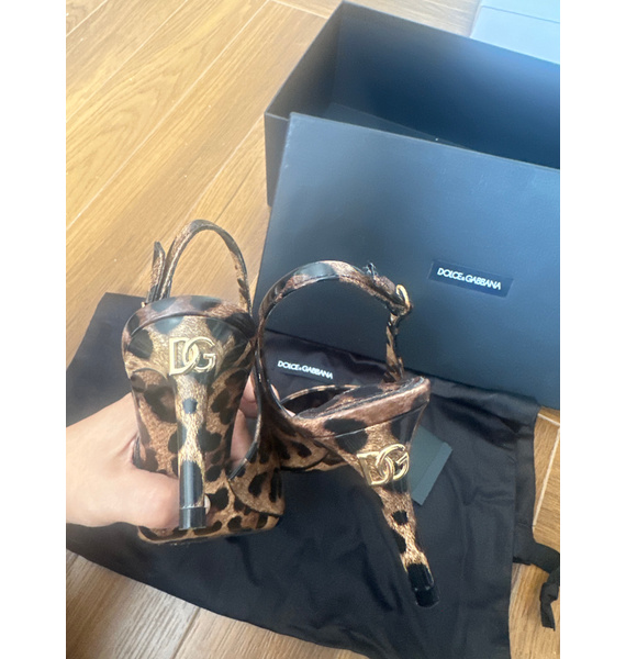 Туфли • Dolce & Gabbana • Черный