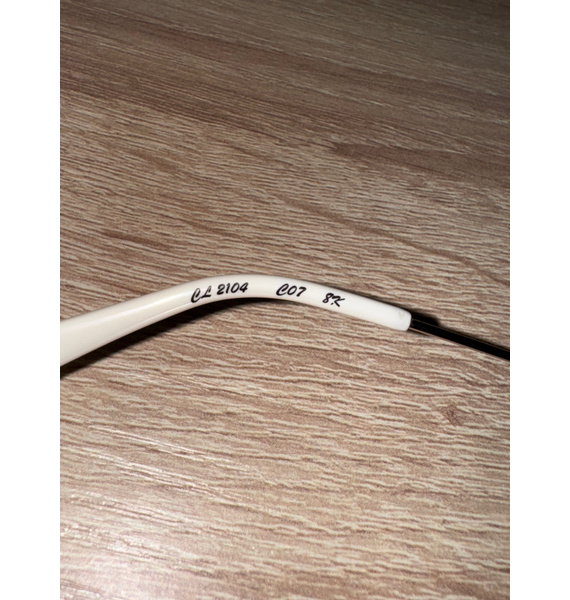 Очки • Chloé Eyewear • Коричневый