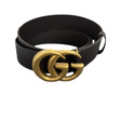 Ремень • Gucci • Коричневый