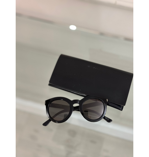 Очки • Saint Laurent Eyewear • Черный