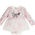 Платье • GUESS • Белый