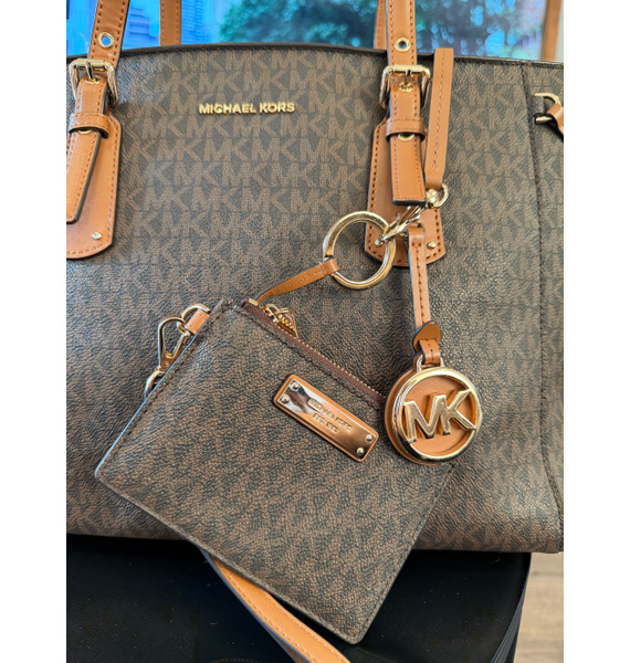 Сумка • Michael Kors • Коричневый