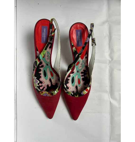 Туфли • Emilio Pucci • Другое