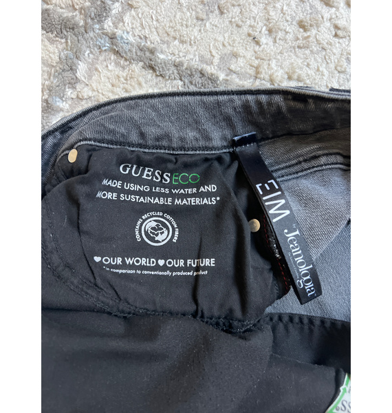 Джинсы • GUESS • Серый