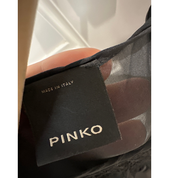 Боди • PINKO • Черный