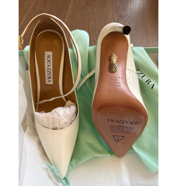 Туфли • Aquazzura • Белый