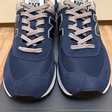 Кроссовки • New Balance • Синий