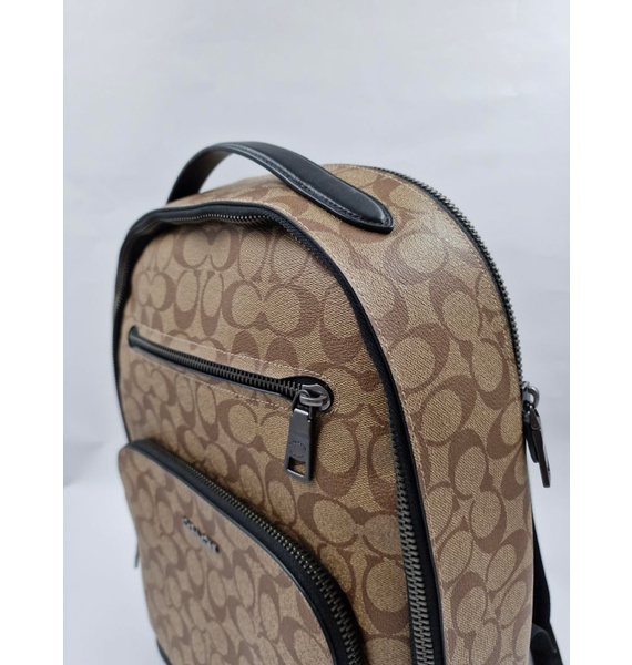 Рюкзак • Coach • Коричневый