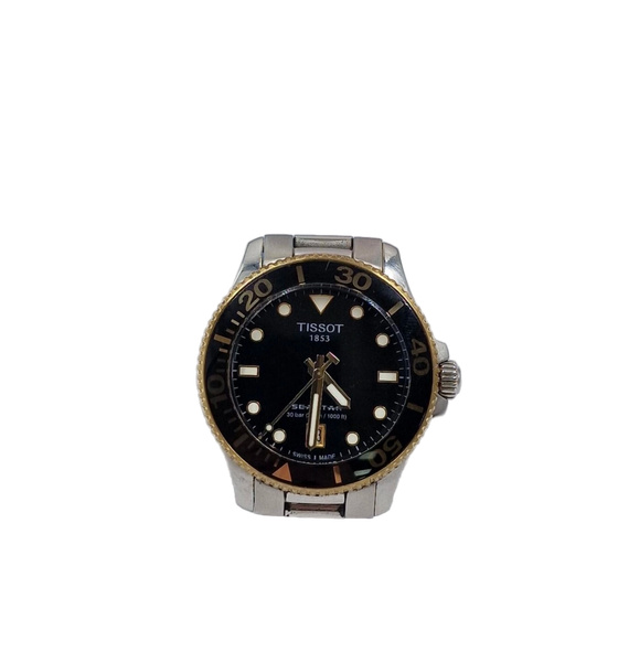 Часы • Tissot • Мульти