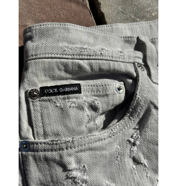 Шорты • Dolce & Gabbana • Серый