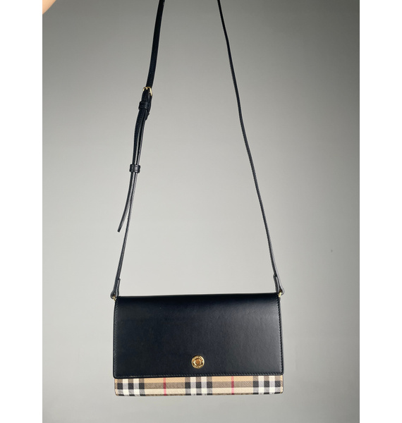Сумка • Burberry • Черный