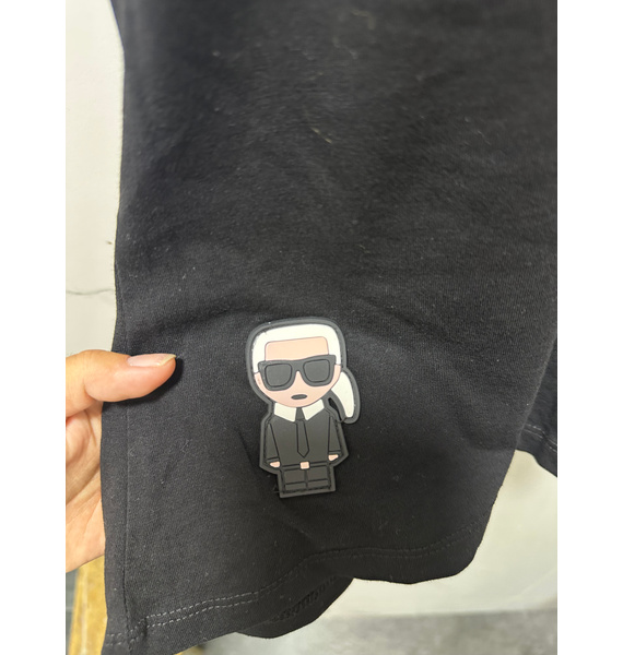 Футболка • Karl Lagerfeld • Черный