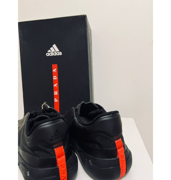 Кроссовки • Prada • Черный