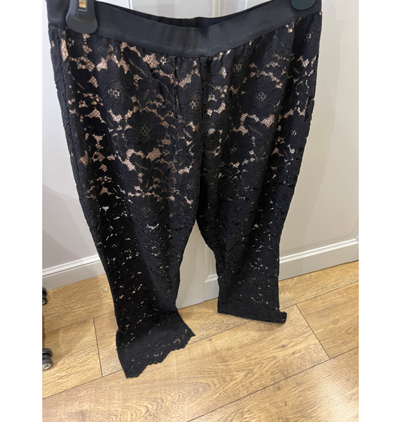 Брюки • TWINSET • Черный